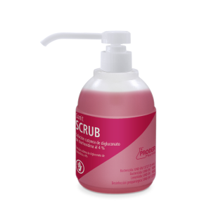 imagen de producto: Sanit scrub - jabon desinfectante
