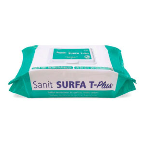 Sanit SURFA T-Plus Toallitas Desinfectantes