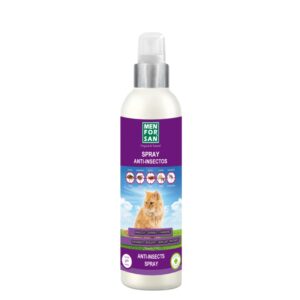 Spray Anti-Insectos para Gatos