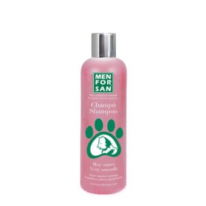 Champú Muy SUAVE para GATOS 300 ml