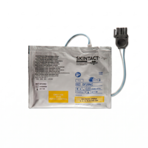 Electrodo Desfibrilador Preconectado Adulto compatible con Physio-Control. SKINTACT Ref.DF20NC