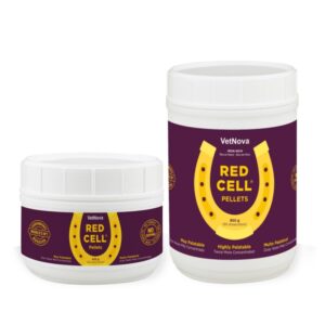 RED CELL® Pellets