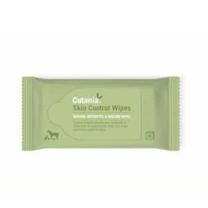 CUTANIA® Skin Control Wipes