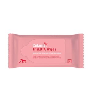 CUTANIA® TrisEDTA Wipes