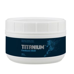 TITANIUM® FlexGuard MSM