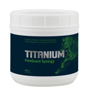 TITANIUM® FlexGuard Synergy