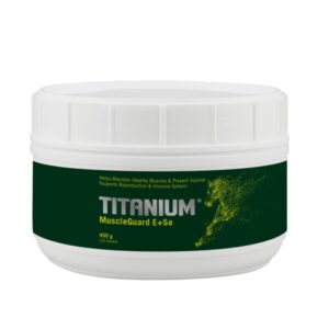 TITANIUM® MuscleGuard E+Se