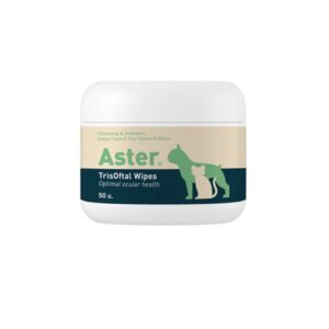 ASTER® TrisOftal Wipes