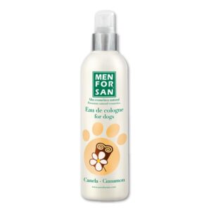 Colonia CANELA 125 ml para Perros