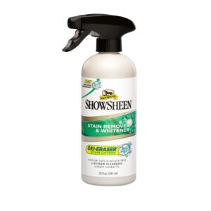 SHOWSHEEN® Stain Remover & Whitener