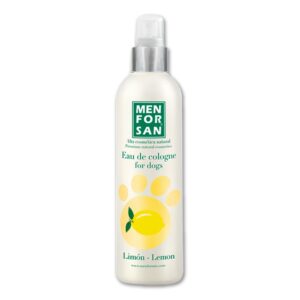Colonia LIMÓN 125 ml para Perros
