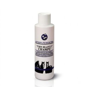 Champú Insecticida 1 Lts CRIN BLANCA