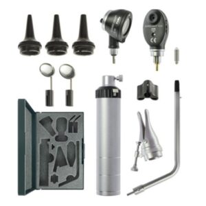 SET DE DIAGNÓSTICO C10-E16 2,5 V OTOSCOPIO/OFTALMOSCOPIO
