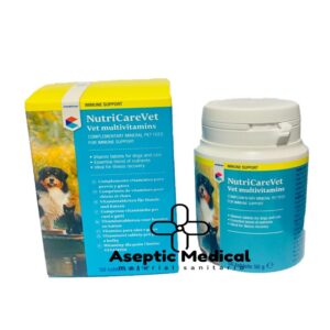 Vet Multivitamins 50 Tablets 50 g