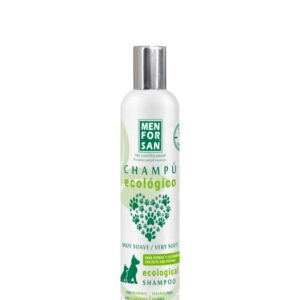 Champú ecológico muy suave para perros y cachorros 300ml