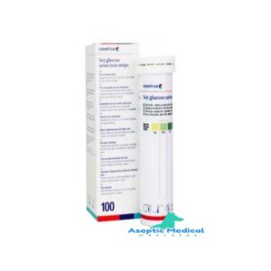 Tiras de Orina Glucosa 100 Tiras Covetrus