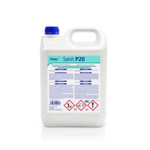 Sanit P20. Pack de 3 envases de 5 lts