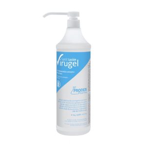 Sanit VIRUGEL Gel Hidroalcohólico 1000 ml