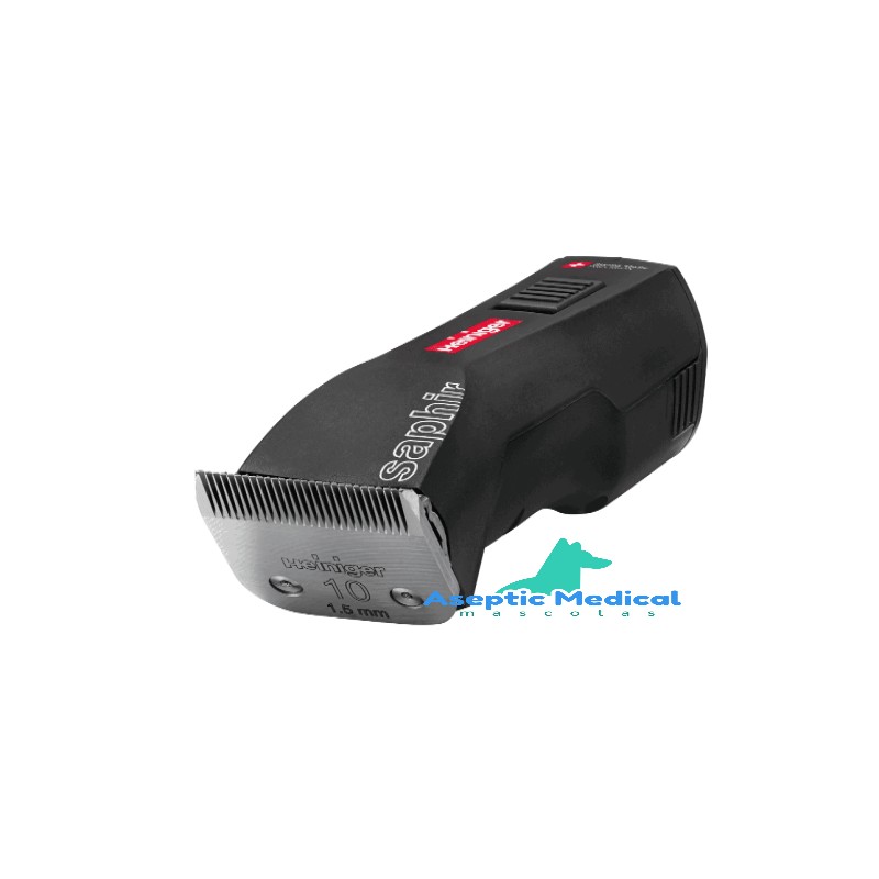 Esquiladora Heiniger Saphir Basic - Imagen 5