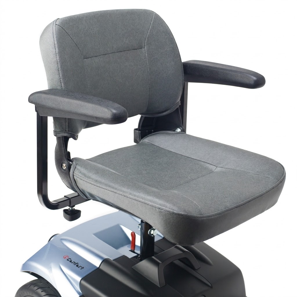 SCOOTER I-Confort WELLELL - Imagen 5