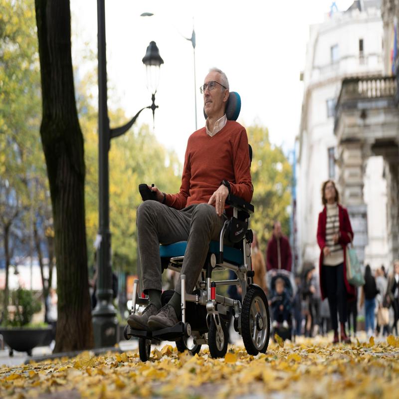 Silla I-Discover 2 WELLELL - Imagen 5