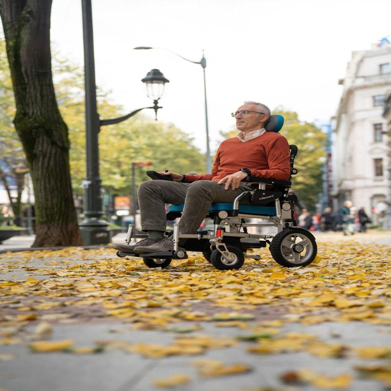Silla I-Discover 2 WELLELL - Imagen 6