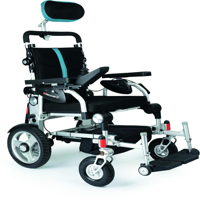 Silla I-Discover 2 WELLELL - Imagen 2