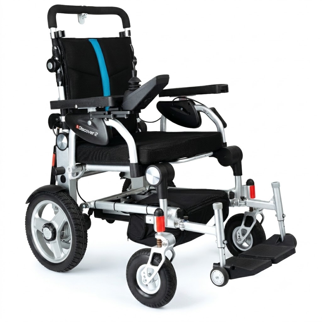 Silla I-Discover 2 WELLELL