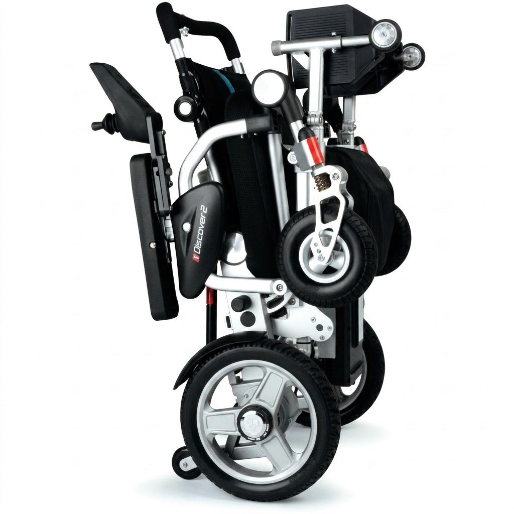 Silla I-Discover 2 WELLELL - Imagen 7
