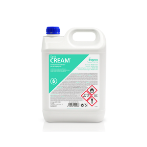 Sanit CREAM Gel Hidroalcohólico 5 Lts