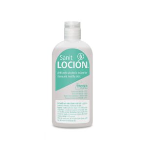 Sanit LOCIÓN Hidroalcohólica PETACAS 100 ml