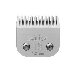 Cuchilla Heiniger 15 - 1,2 mm