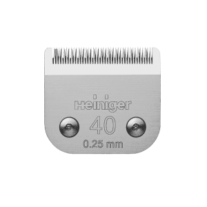 Cuchilla Heiniger 40 - 0,25 mm