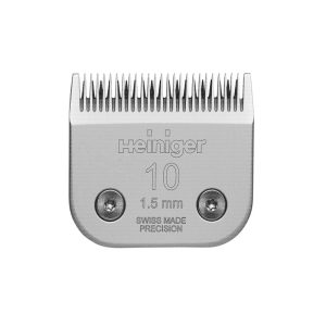 Cuchilla Heiniger 10 - 1,5 mm
