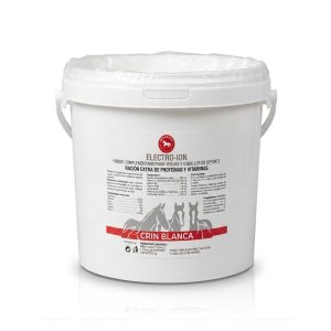ELECTRO ION 14 Kgs CRIN BLANCA