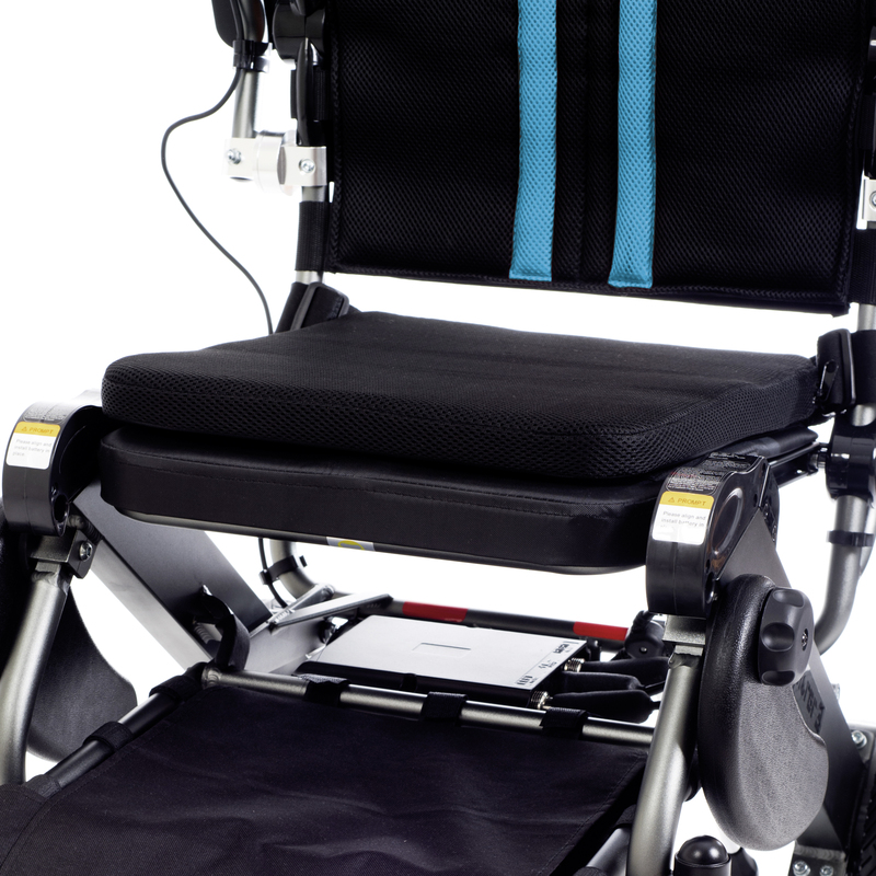 Silla I-Explorer XL3 WELLELL - Imagen 3