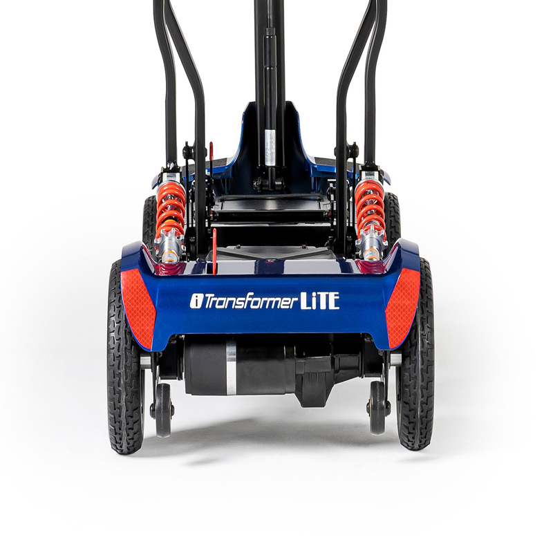 Scooter I-Transformer Lite WELLELL - Imagen 3