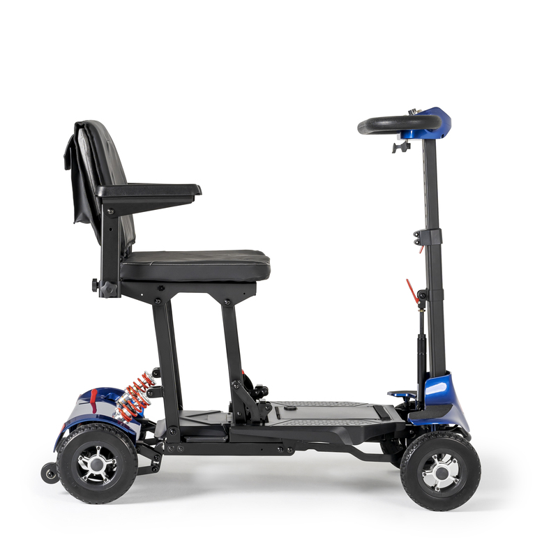 Scooter I-Transformer Lite WELLELL - Imagen 2