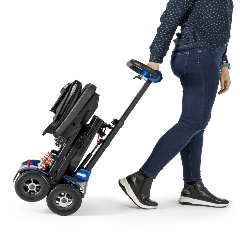 Scooter I-Transformer Lite WELLELL - Imagen 8
