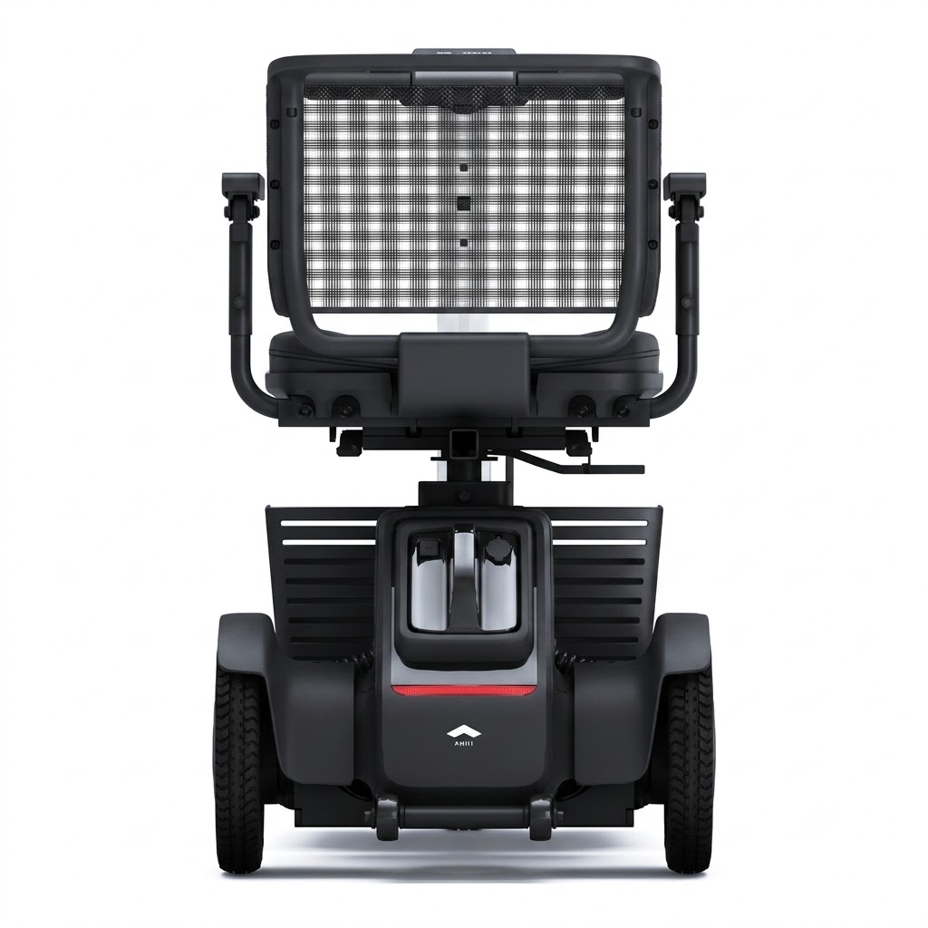 SCOOTER Model R WELLELL - Imagen 5