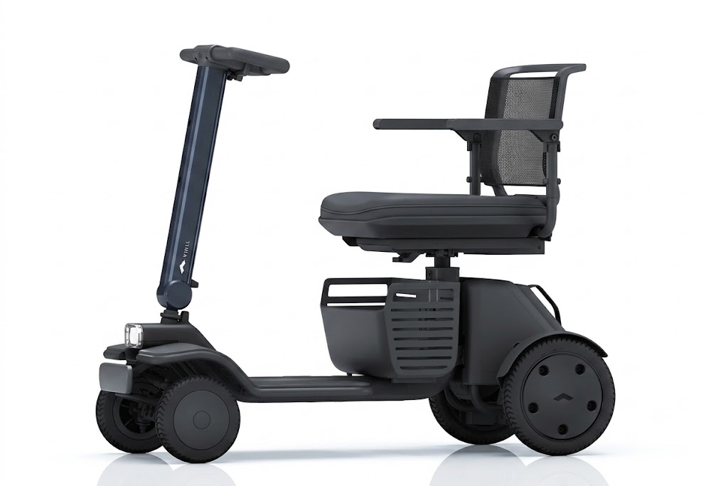 SCOOTER Model R WELLELL - Imagen 7