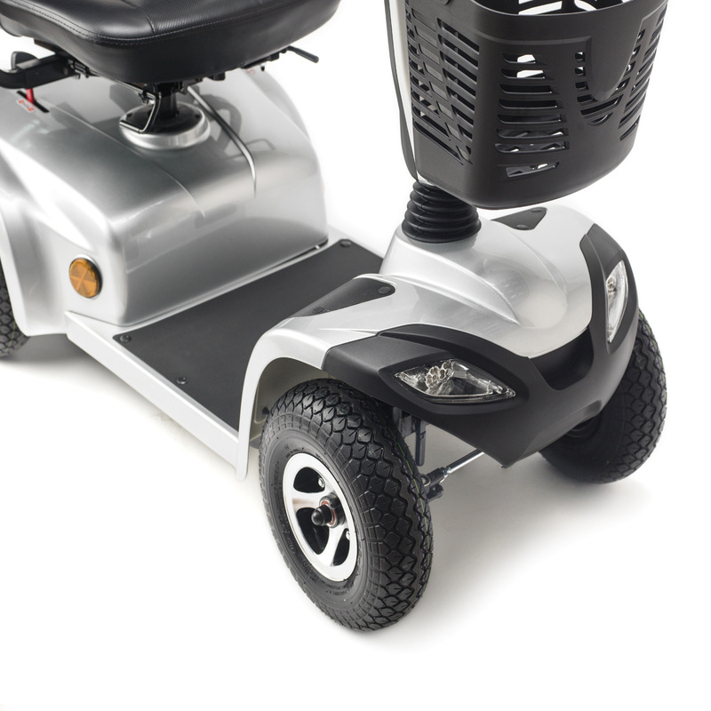 SCOOTER I-Tauro WELLELL - Imagen 3