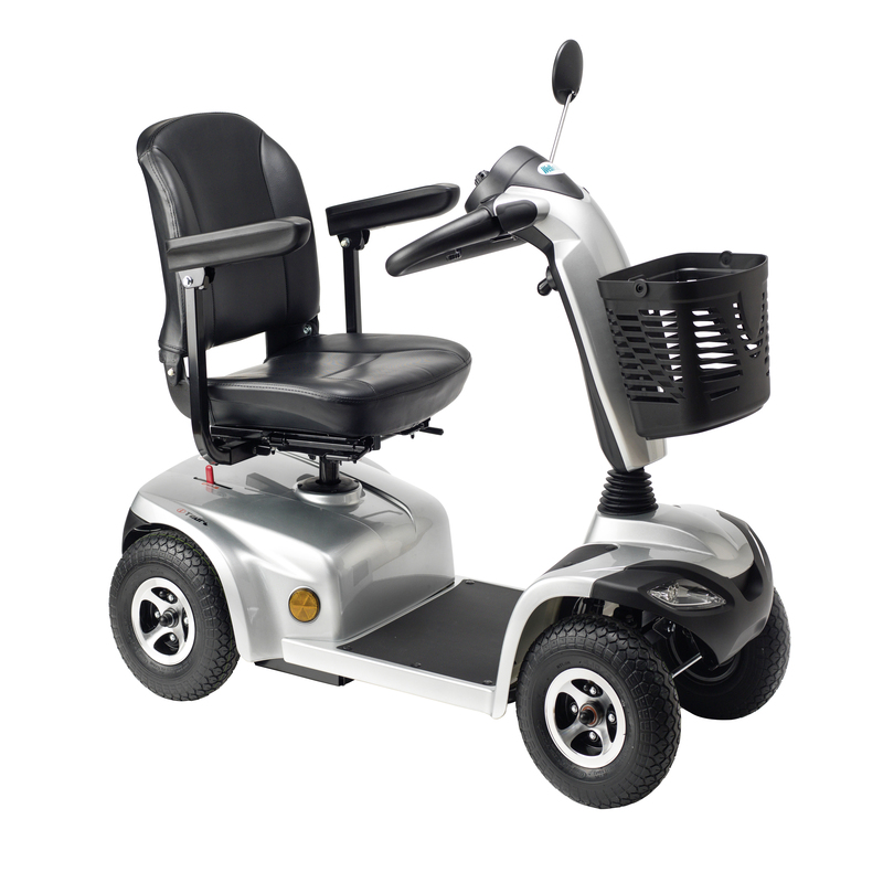 SCOOTER I-Tauro WELLELL - Imagen 2