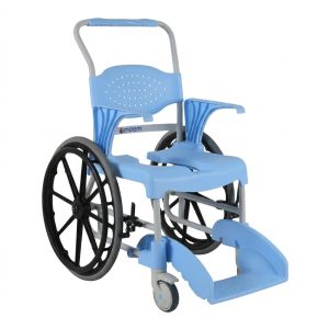 Silla Baño Moem Autopropulsable