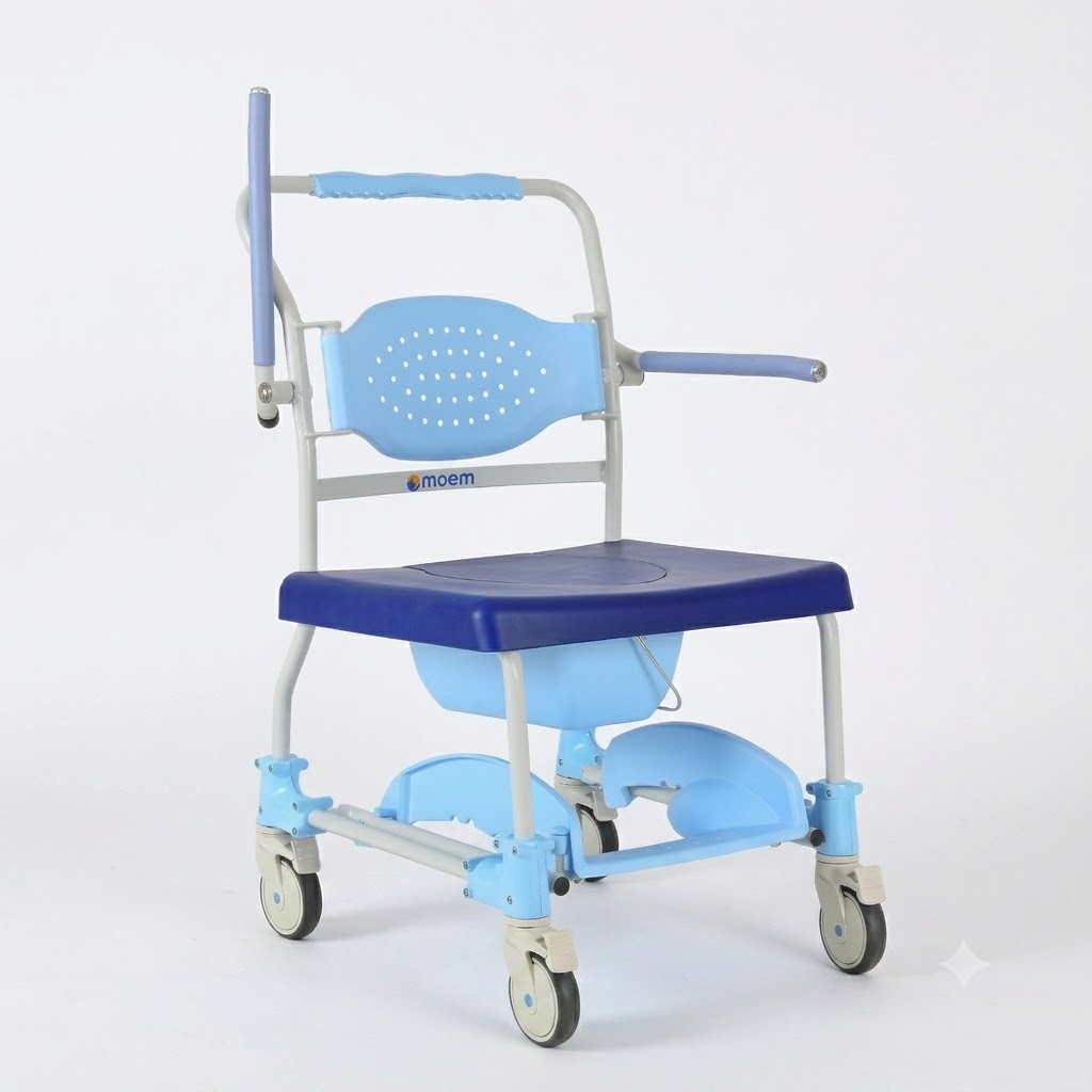 Silla Baño Moem XXL - Imagen 4