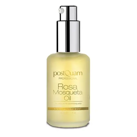 Aceite de Rosa Mosqueta en postoperatorios