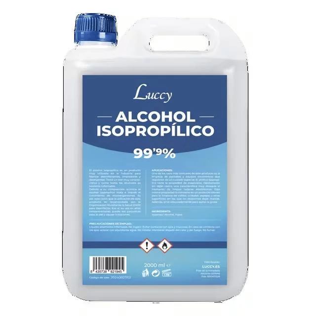 Uso del Alcohol Isopropílico en la Desinfección de Material Médico: Guía de Uso Profesional