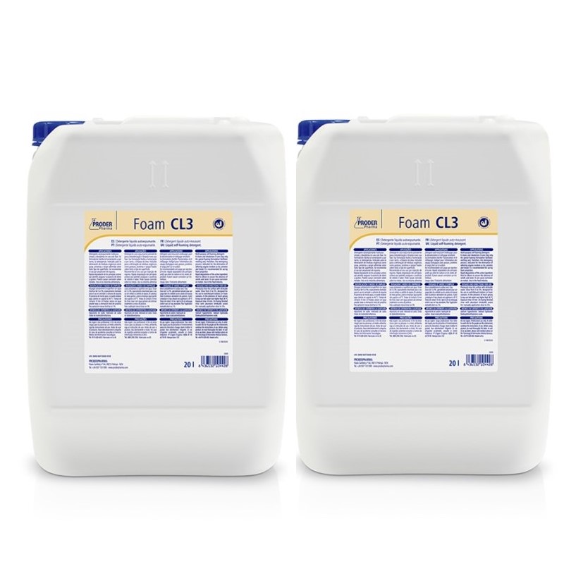 FOAM CL3