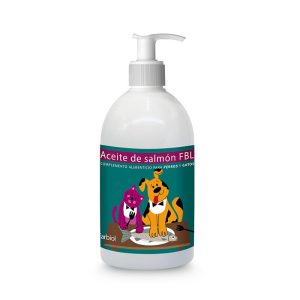 Aceite de Salmon®  FBL