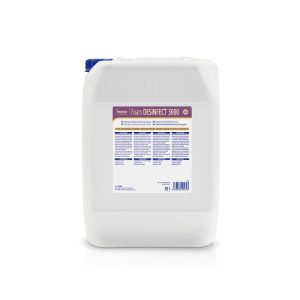 Foam DESINFECT 3000 Detergente desinfectante clorado con eficacia bactericida